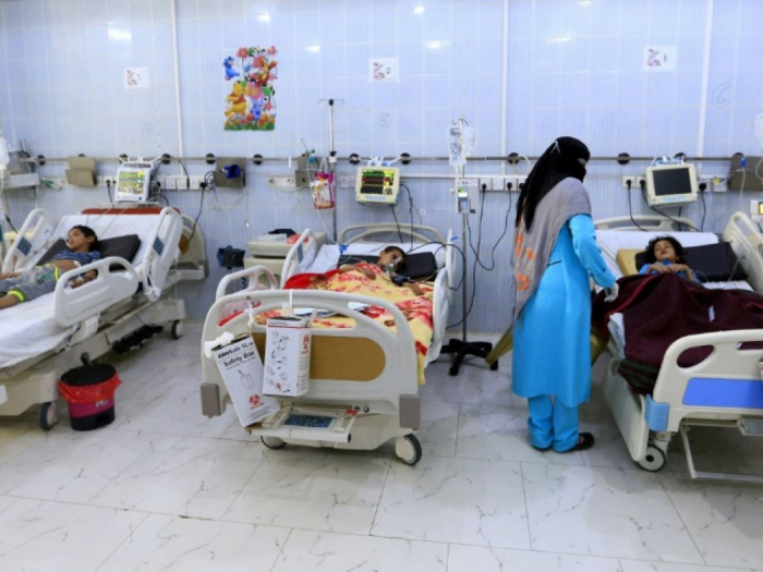 Yémen: 78 enfants morts de la dengue, Save the Children craint une épidémie