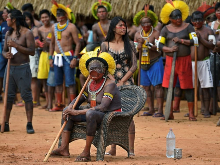 Brésil: les leaders amazoniens dénoncent un "projet de génocide" de la part du gouvernement