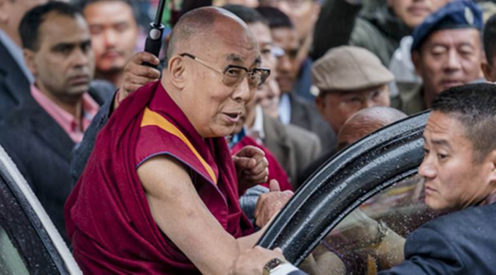 Etats-Unis: les députés votent pour protéger le Dalaï Lama