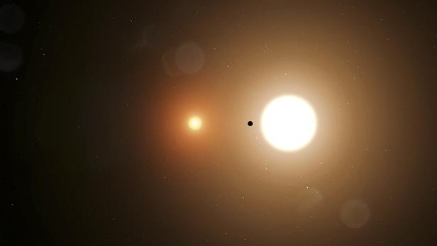 En stage à la Nasa, un lycéen découvre une exoplanète