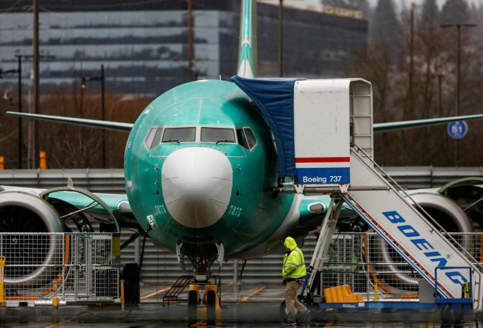 Boeing 737 MAX charges to top $18 billion