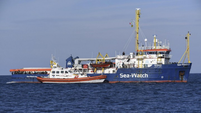   „Sea Watch 3“-Besatzung beklagt mangelnde Hilfe für Flüchtlinge  