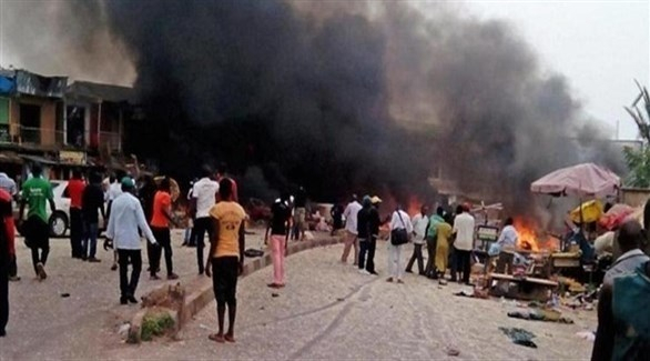 الكاميرون: مقتل وإصابة 35 شخاصاً انفجار عبوة ناسفة