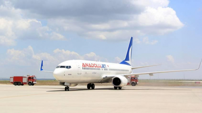   AnadoluJet lancera des vols vers Bakou à partir du 29 mars prochain  