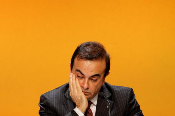 Ghosn fled Japan after security firm hired by Nissan stopped surveillance  
