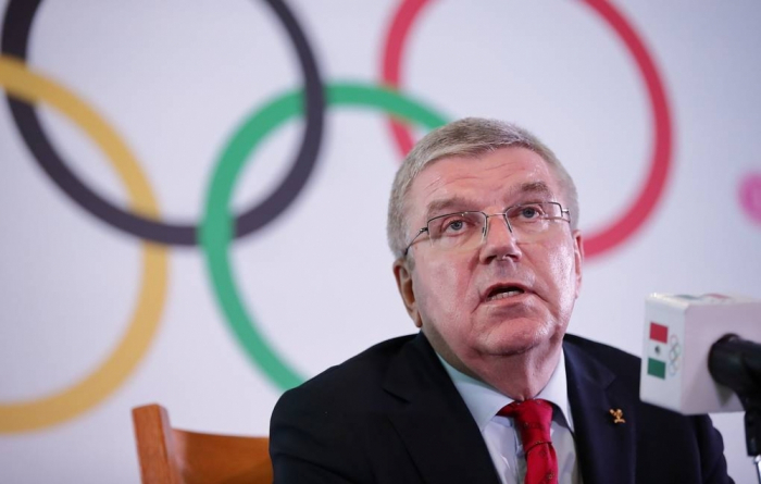 IOC awards Olympic Cup to UNHCR