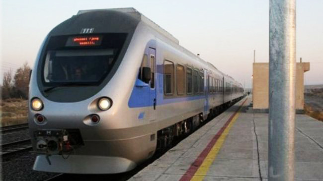   Iran launches free Tabriz-Jolfa train for tourists  