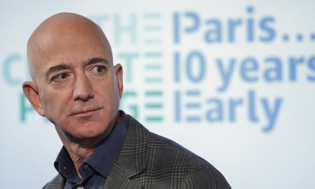 Jeff Bezos met FBI investigators in 2019 over alleged Saudi hack