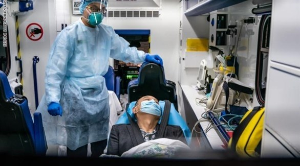 عدد المصابين بفيروس كورونا في الصين يتجاوز عدد الإصابات بالسارس