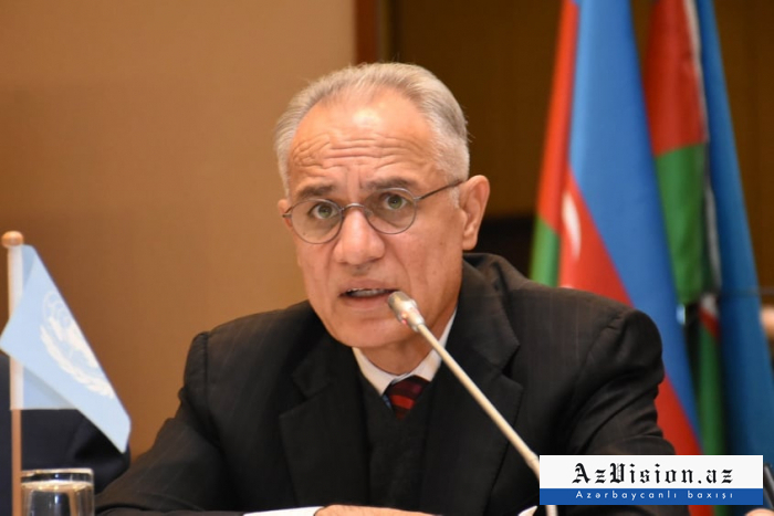     مسؤول الامم المتحدة:  "نعمل عن كثب مع أذربيجان"  