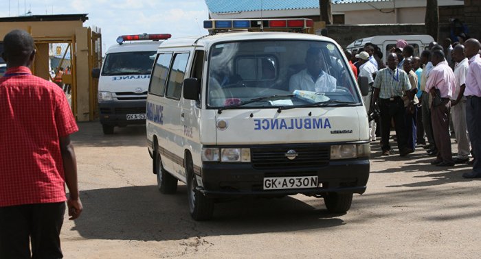 At least 3 people killed in possible terrorist attack on bus in Kenya
