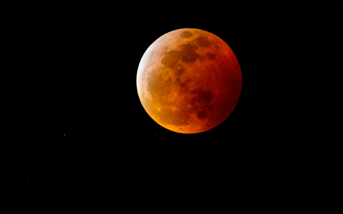   La première éclipse lunaire de 2020 aura lieu le 10 janvier  