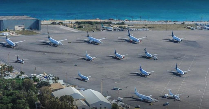 Mitiga International Airport of Tripoli says temporarily closed, flights moved to Misrata