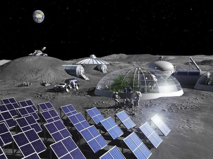 New facility is set to produce oxygen from Moon dust at an unprecedented scale  