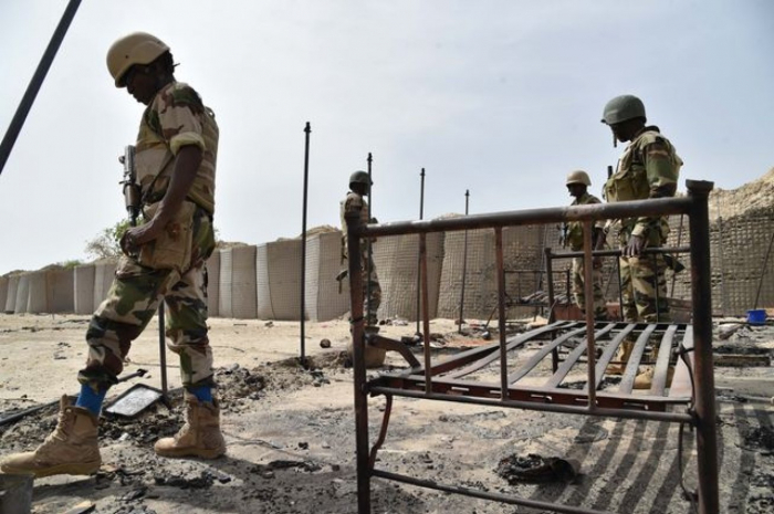 Une base militaire attaquée au Niger, au moins 25 soldats tués