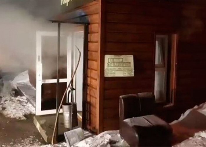 Five killed in Russian hotel after boiling water floods basement