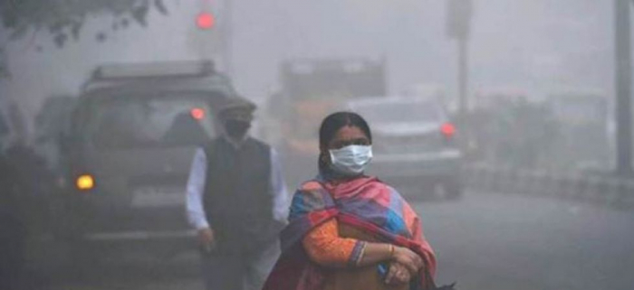  Pollution :   la Chine a réalisé des «progrès impressionnants»