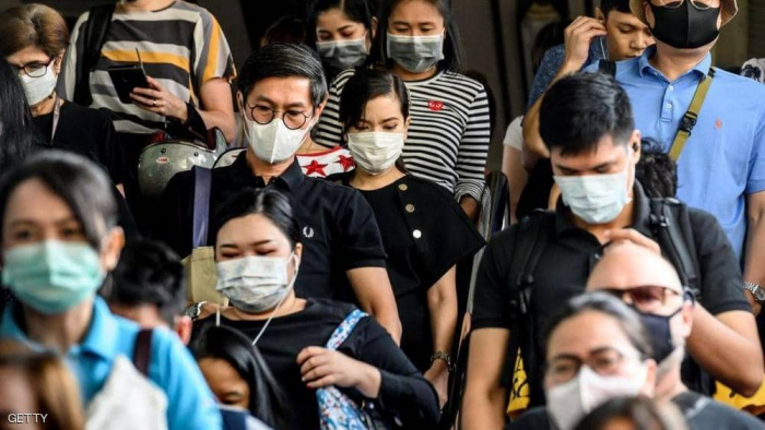 الصين تعلن قرارا مهما بشأن مواطني "بؤرة الفيروس"