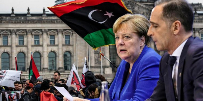 „Deutschland übernimmt Verantwortung, indem es der Diplomatie eine Chance gibt"