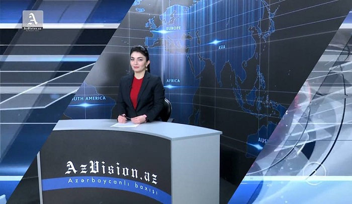             AzVision News:       İngiliscə günün əsas xəbərləri        (27 yanvar)       -       VİDEO            