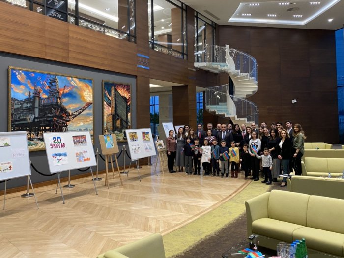   SOFAZ hosts commemorative event dedicated to 20 January tragedy  