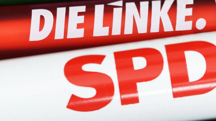 Fraktionen von SPD und Linke treffen sich zu Beratungen