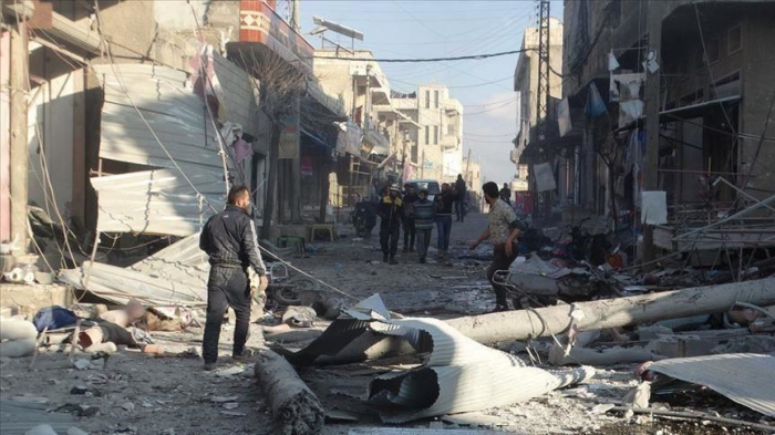Syrie: 3 364 civils tués en 2019
