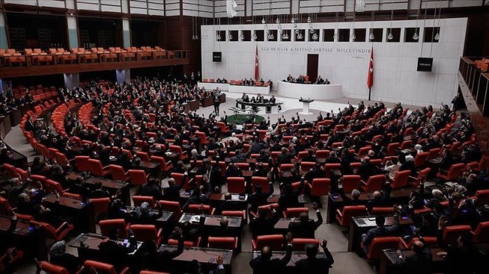  Le parlement turc adopte la motion libyenne 