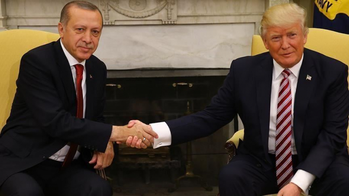   Erdogan et Trump s