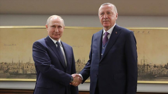 Erdogan et Poutine appellent les parties belligérantes en Libye, à une trêve