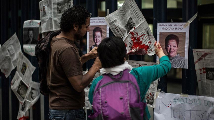   Mexique:   Plus de 35 mille meurtres en 2019