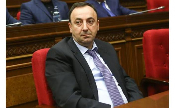 Ermənistan Konstitusiya Məhkəməsinin sədri yenidən dindirilib