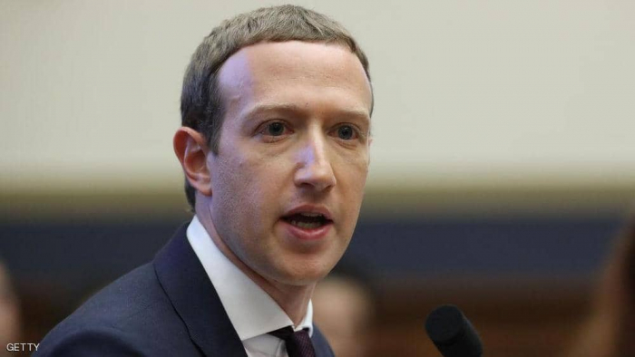 مؤسس "فيسبوك" زوكربيرغ يكشف عن "طموحاته" للعقد القادم