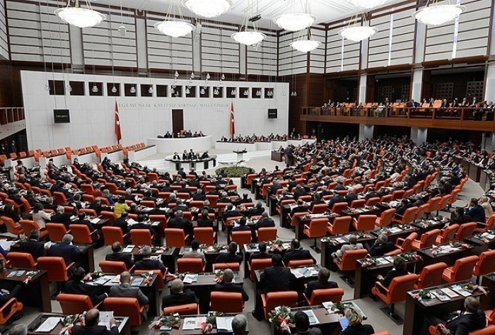  Türkiyə parlamenti Liviya ilə bağlı qanun layihəsini qəbul edib 