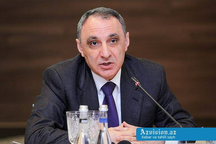     كامران علييف:  "تم رفع 22 قضية جنائية ضد 57 شخصًا في القطاع المصرفي"  