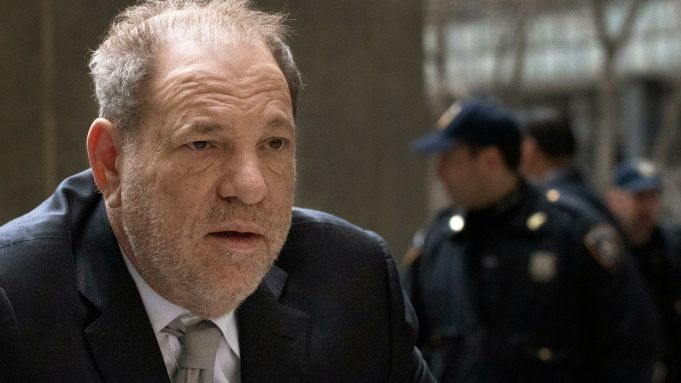 Harvey Weinstein jury selection: bias, big data and 
