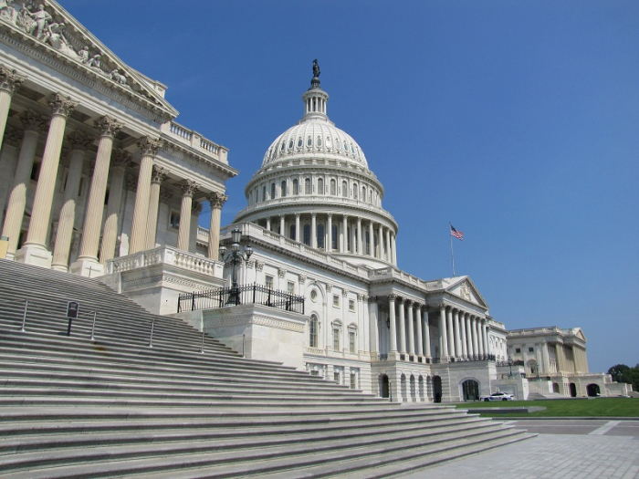    الكونغرس الأمريكي يصدر بيانا حول مأساة 20 يناير  