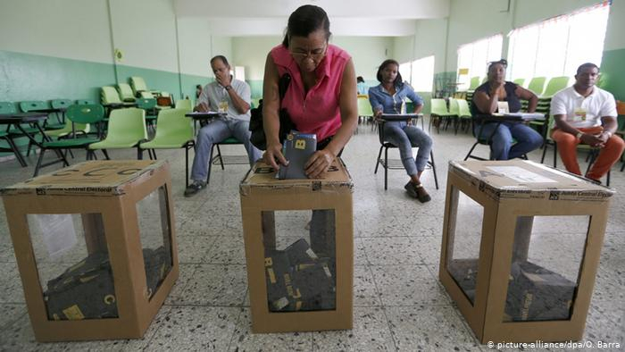 République dominicaine: le scrutin municipal suspendu à cause d