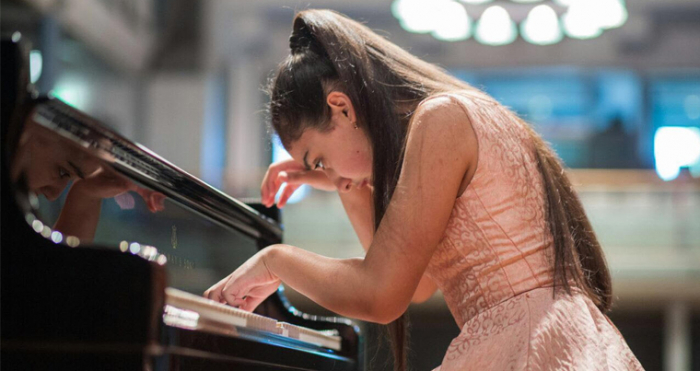   Une pianiste azerbaïdjanaise récompensée du Grand Prix en Estonie  