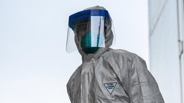 Premier cas de nouveau coronavirus en Suisse
