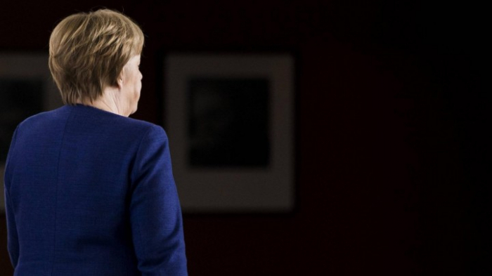 Merkel ruft zum Zusammenhalt auf