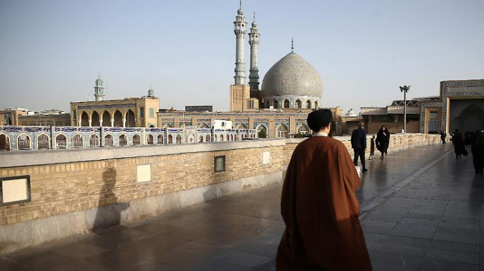 Bundespräsidialamt unterläuft Iran-Panne