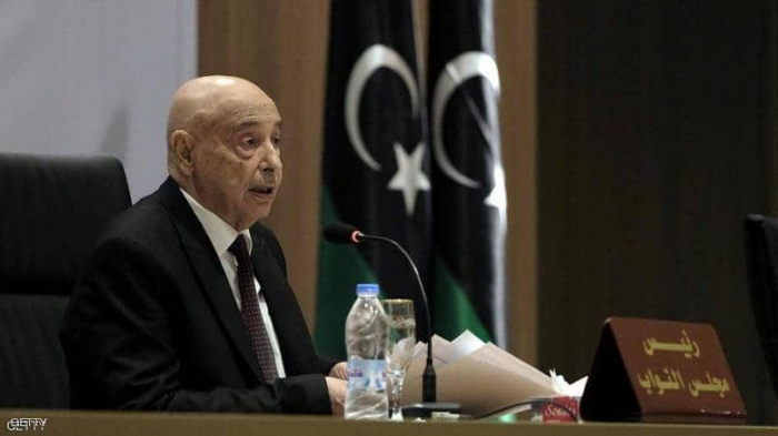 عقيلة صالح يطرح خطة من 12 بندا "لإنهاء" الأزمة الليبية