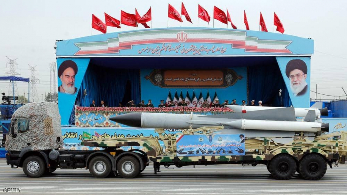 بسبب "صواريخ إيران".. واشنطن تعاقب 13 كيانا أجنبيا