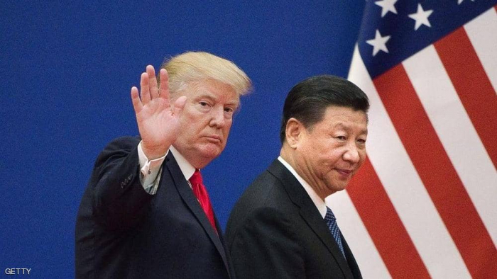 ترامب يشيد بـ"الانضباط الصيني" في مواجهة كورونا