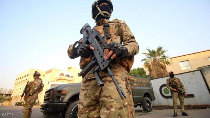 "أبطال العراق".. عملية عسكرية عراقية للقضاء على الإرهاب