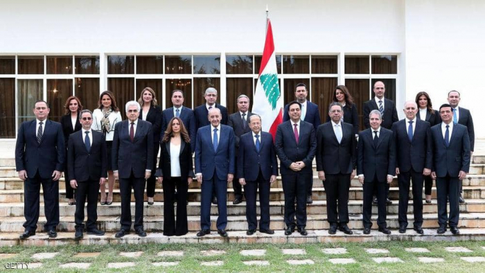 الأزمة المالية على طاولة أول اجتماع للحكومة اللبنانية