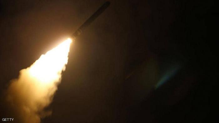 صواريخ فوق دمشق.. ماذا جرى ليلة الجمعة؟