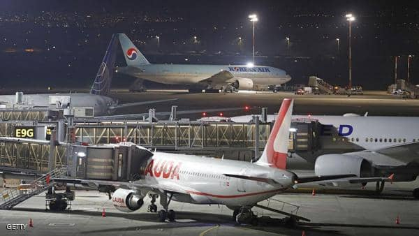 إسرائيل تغلق أجواءها أمام الرحلات من سول وطوكيو بسبب كورونا