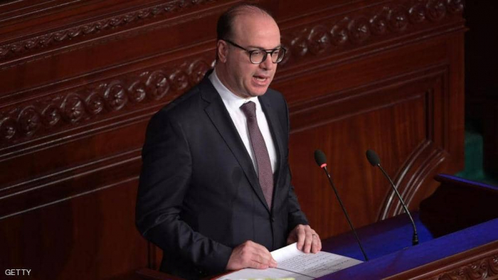 البرلمان التونسي يمنح الثقة لحكومة الفخفاخ